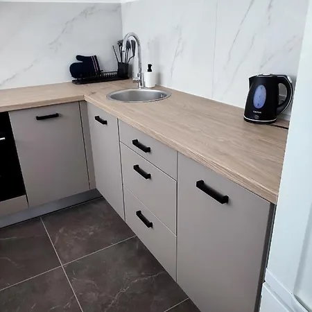 Chaika Dubulti 2 Apartman