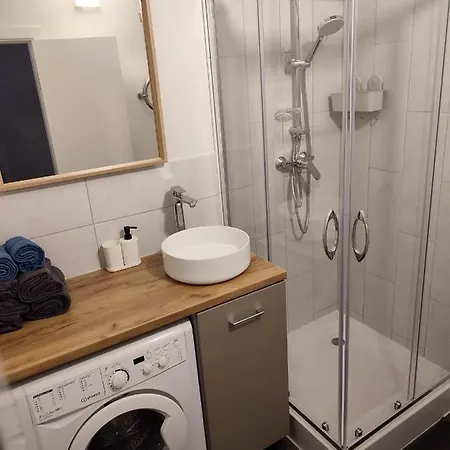 Chaika Dubulti 2 Apartman *