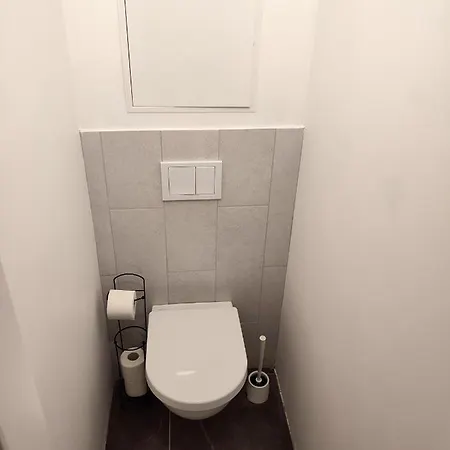 Apartman Chaika Dubulti 2 Jūrkalne