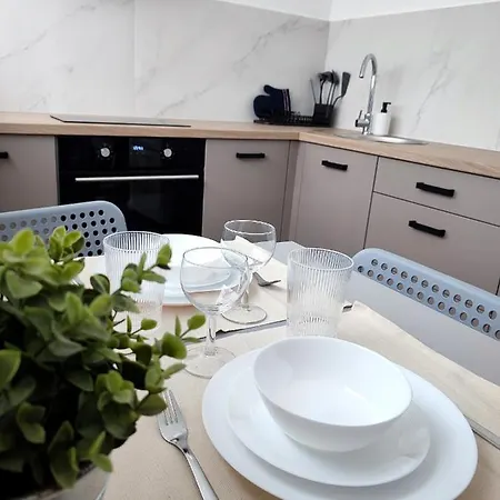 Apartman Chaika Dubulti 2 Jūrkalne