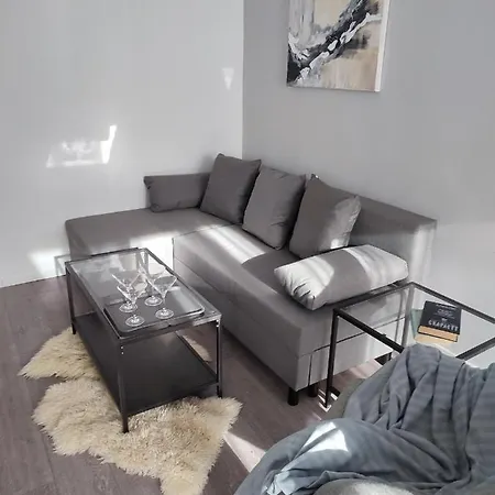 Chaika Dubulti 2 Apartman