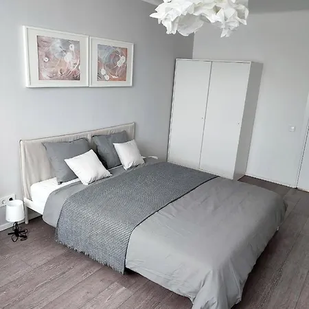 Chaika Dubulti 2 Apartman *